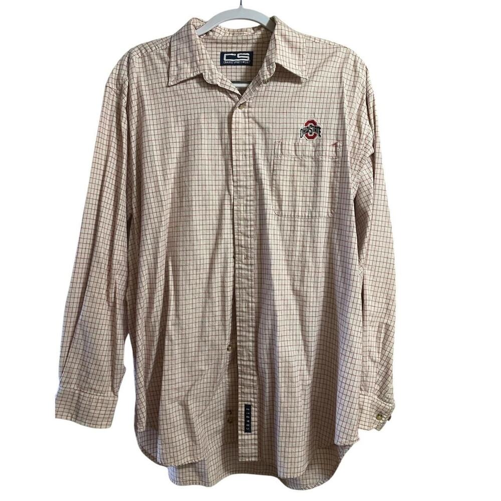 Men's OSU Buckeye Shirt